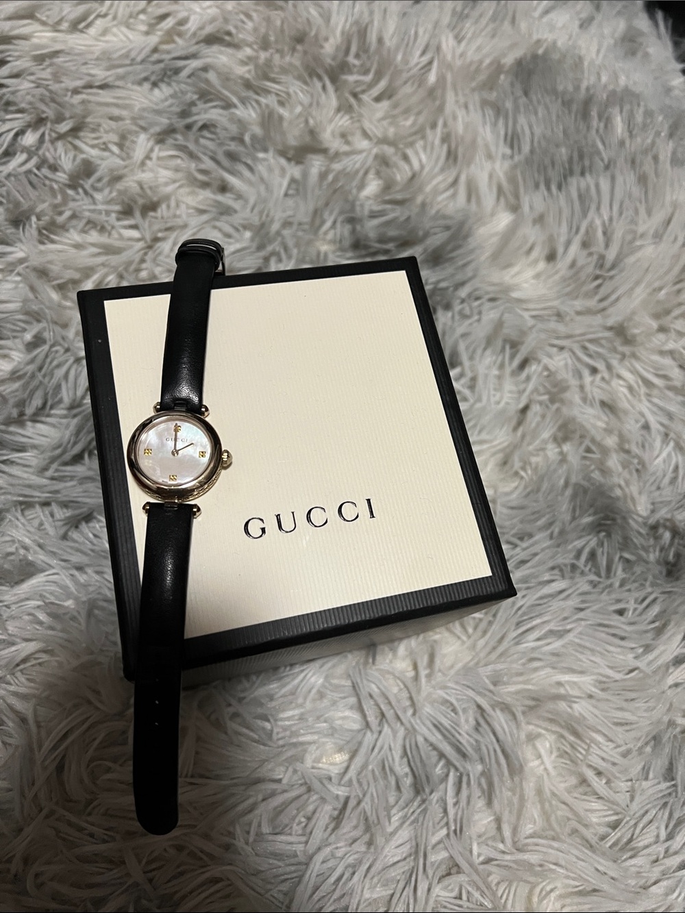 Gucci Diamantissima Watch